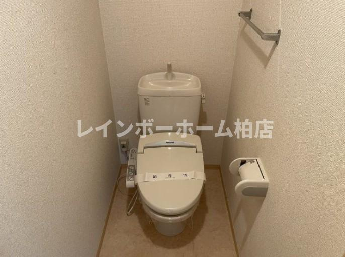 特典：仲介手数料が無料です!!のトイレ|同施工。参考写真。