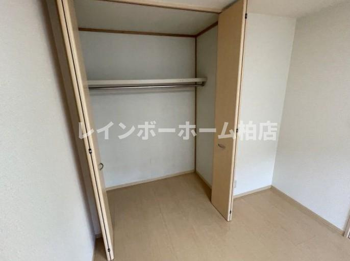 特典：仲介手数料が無料です!!の収納|同施工。参考写真。