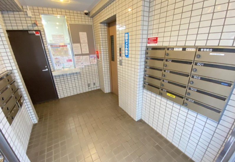 三協谷山ハイツのその他共用部分