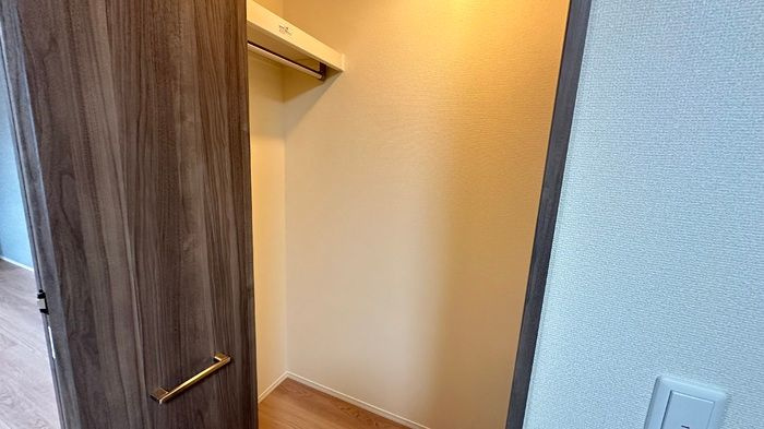 エルドラドの収納