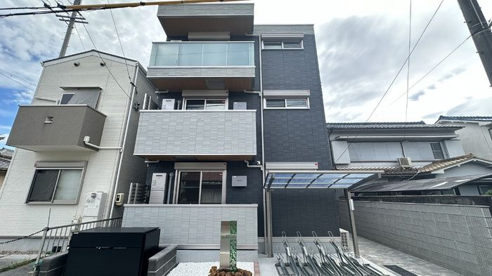 エルドラドの外観