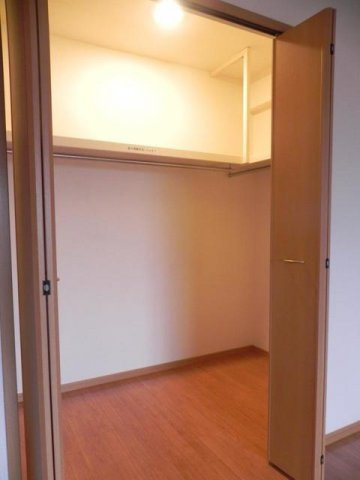 ラフレシールＡの収納