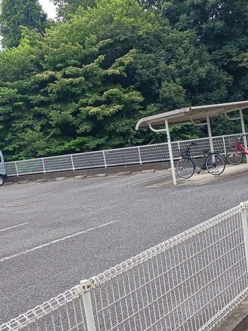 サングローブＢの駐車場