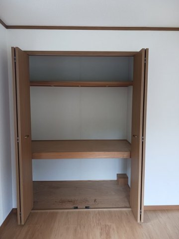 サングローブＢの収納
