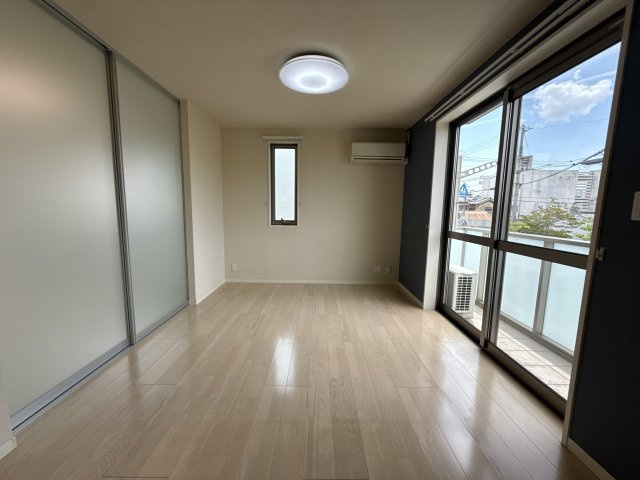 アーバンのざとCENTERの居間・リビング
