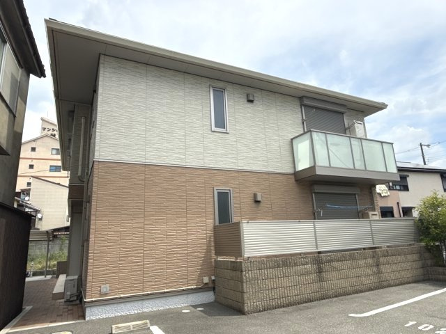 アーバンのざとCENTERの外観