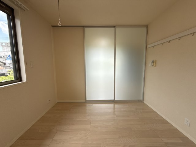アーバンのざとCENTERの寝室