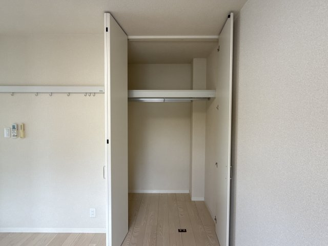 アーバンのざとCENTERの収納
