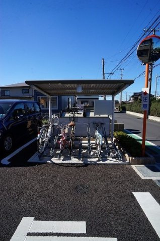 ウッドベル　アルファのその他共用部分