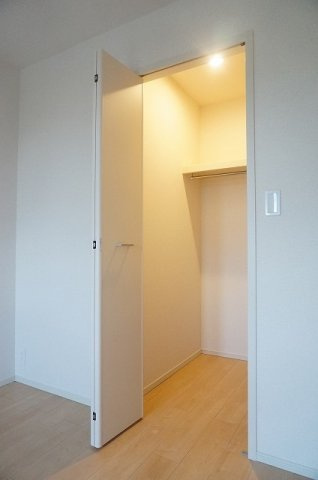 ウッドベル　アルファの収納