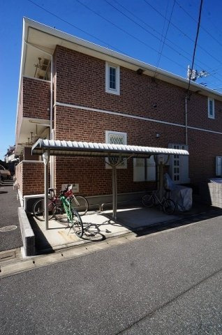 フラン　メゾンのその他共用部分