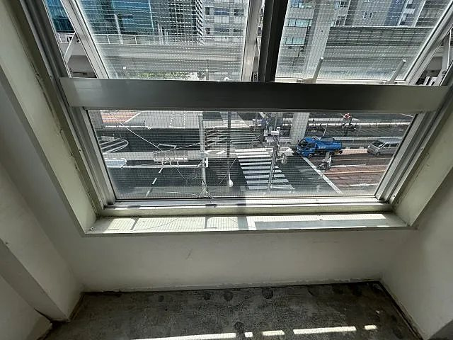 六本木メイフラワーハウスの展望