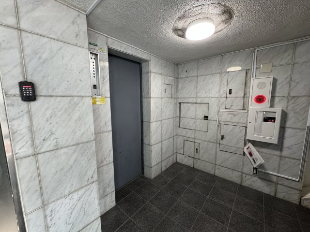 六本木メイフラワーハウスのその他共用部分