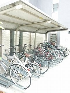 シェロ・ガーデンのその他共用部分