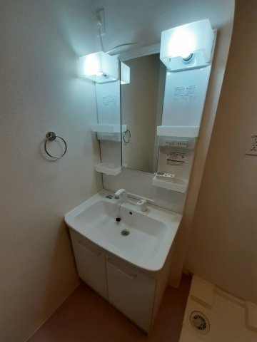 フレグランスⅧの洗面所