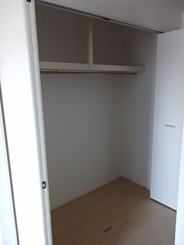 オリヴィエの収納