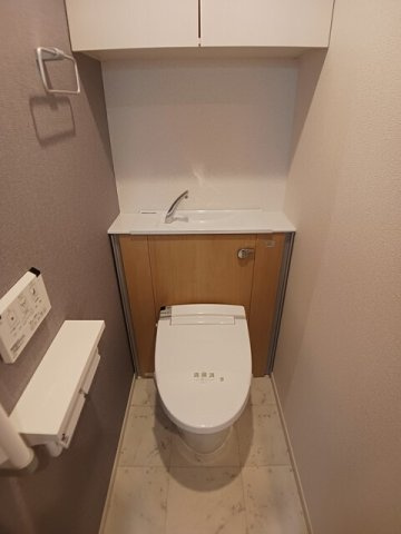 オリヴィエのトイレ