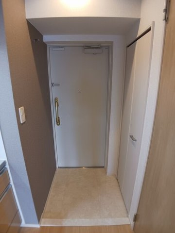 オリヴィエの玄関