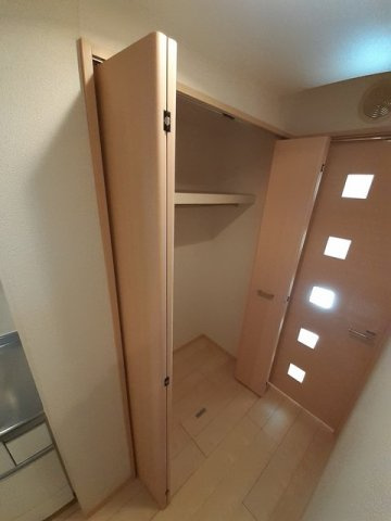 ロテュスパルクの収納