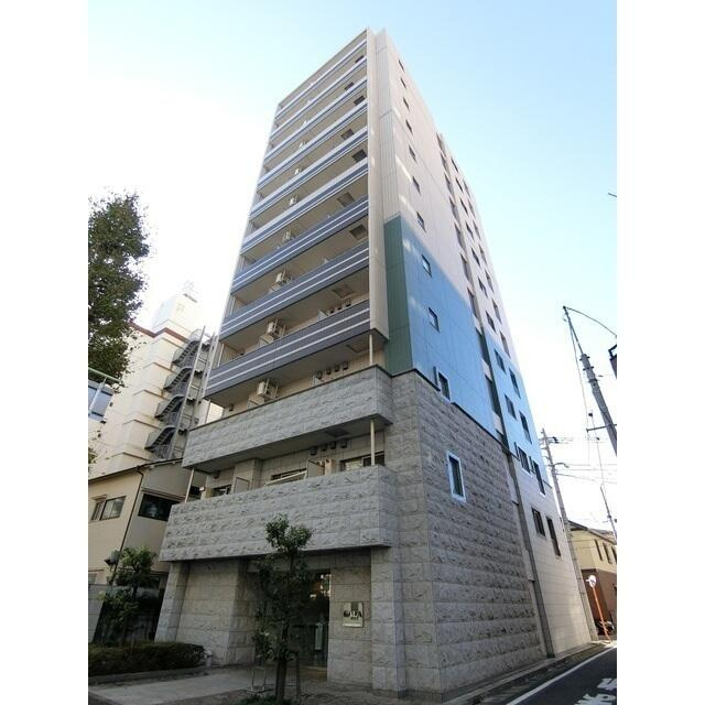ガーラ・グランディ北池袋の外観パース