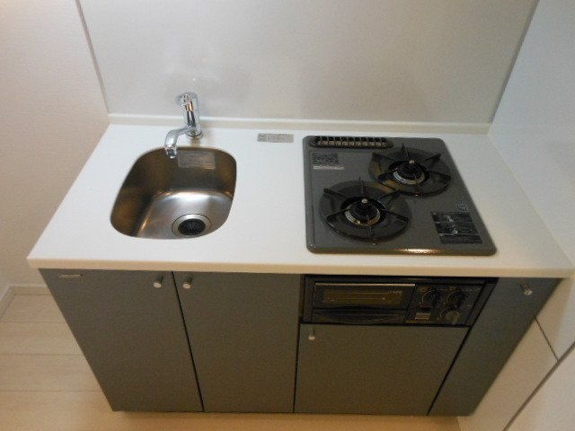 ガーラ・グランディ北池袋のキッチン|別号室参考画像
