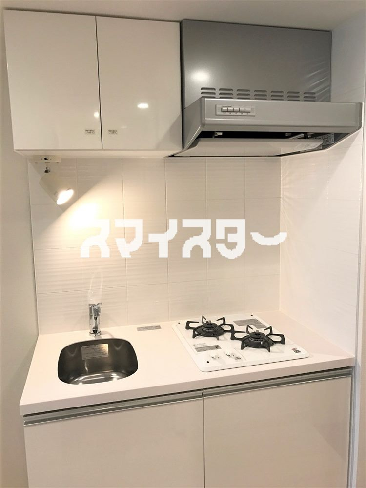 立川市曙町１丁目の賃貸マンションのキッチン