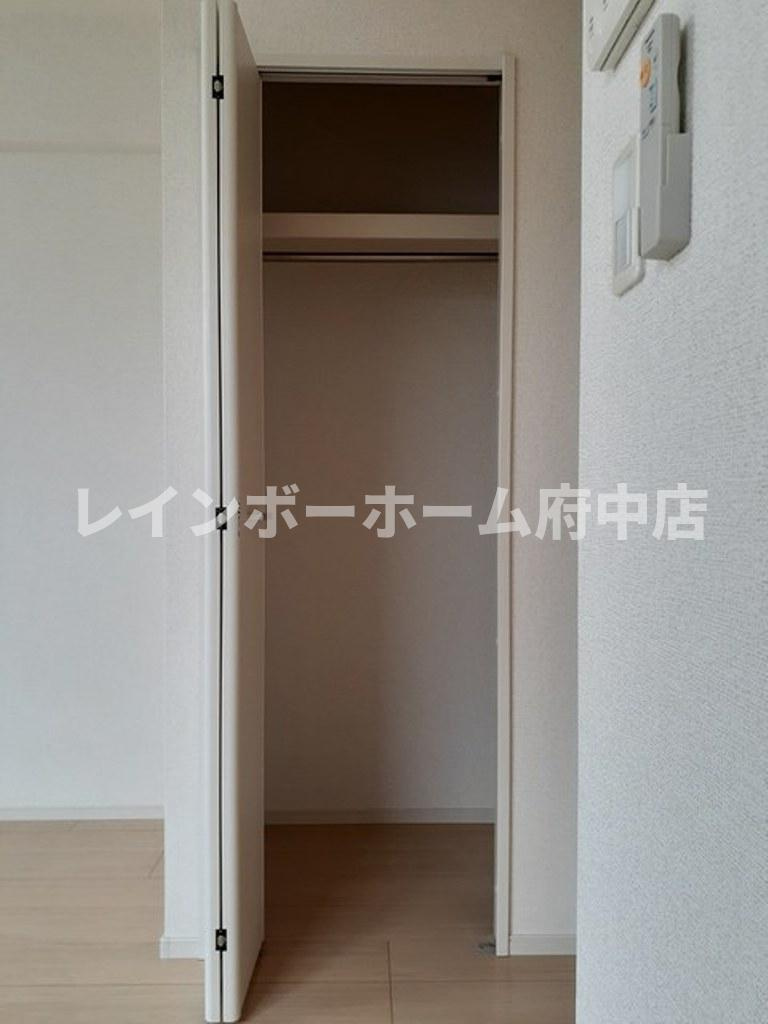 メゾン　ユウソウの収納