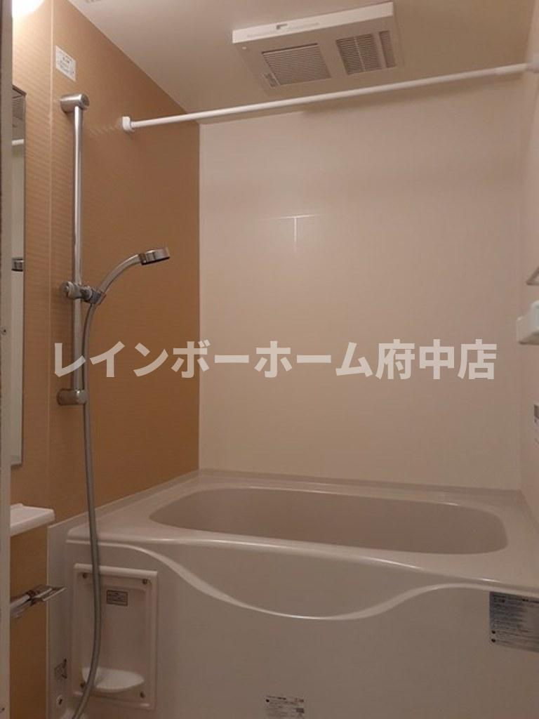 メゾン　ユウソウの浴室