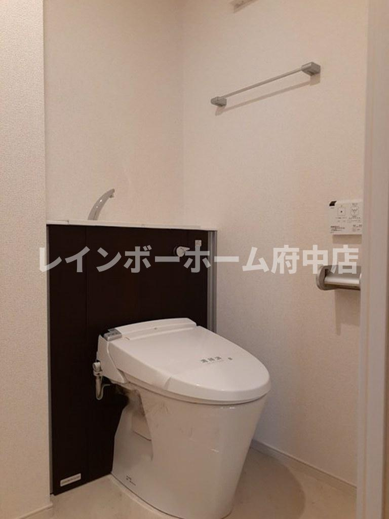 メゾン　ユウソウのトイレ