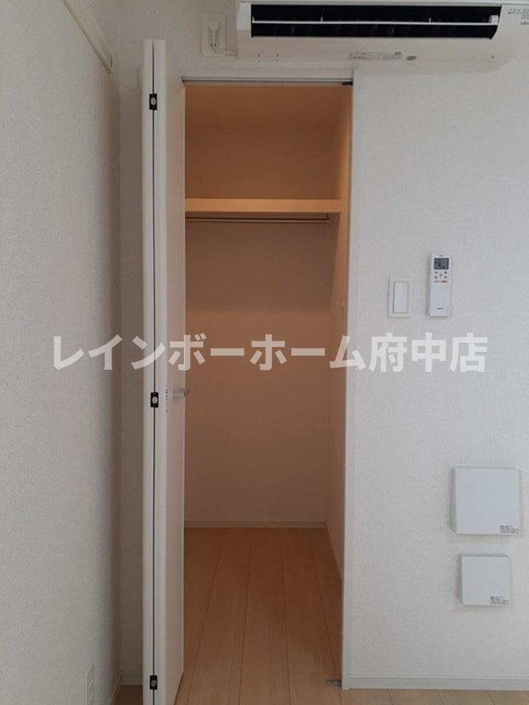 メゾン　ユウソウの設備