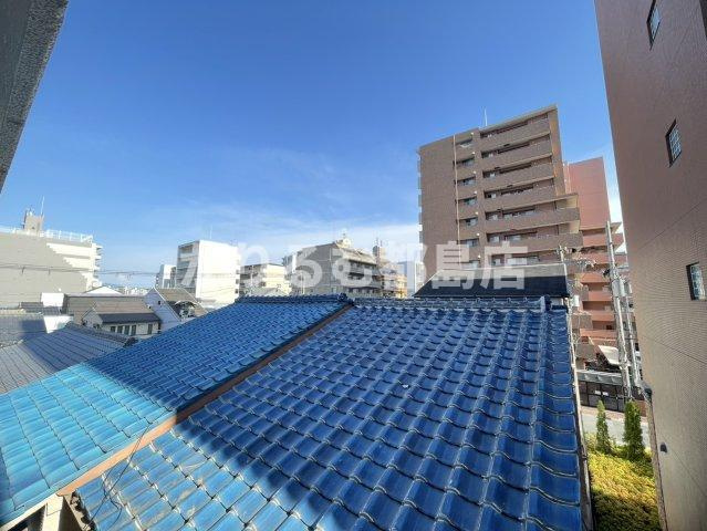 ライラックしのはらの外観パース