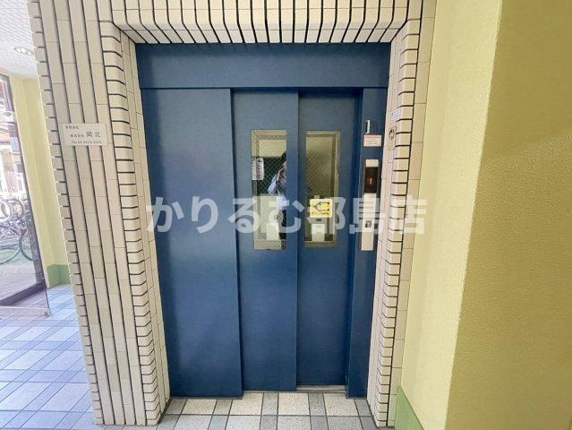 ライラックしのはらのその他共用部分