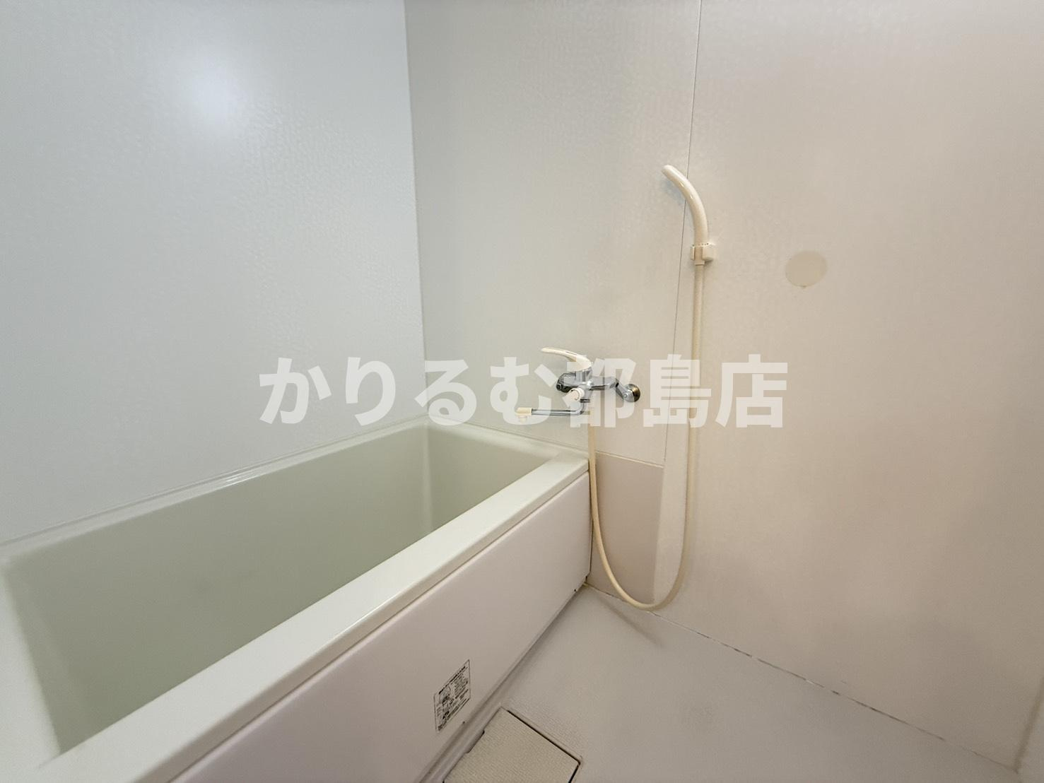 ライラックしのはらの浴室