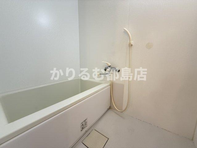 ライラックしのはらの浴室