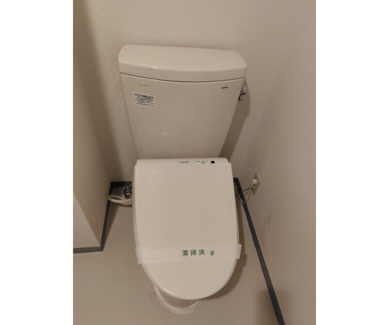 コトータカハシのトイレ|シンプルで使いやすいトイレです