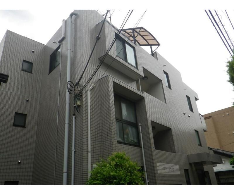 コトータカハシの外観|外はこのようになっています
