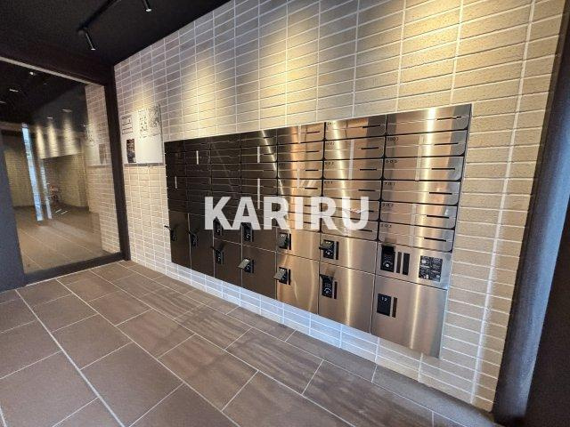 Alivis野田阪神のその他共用部分