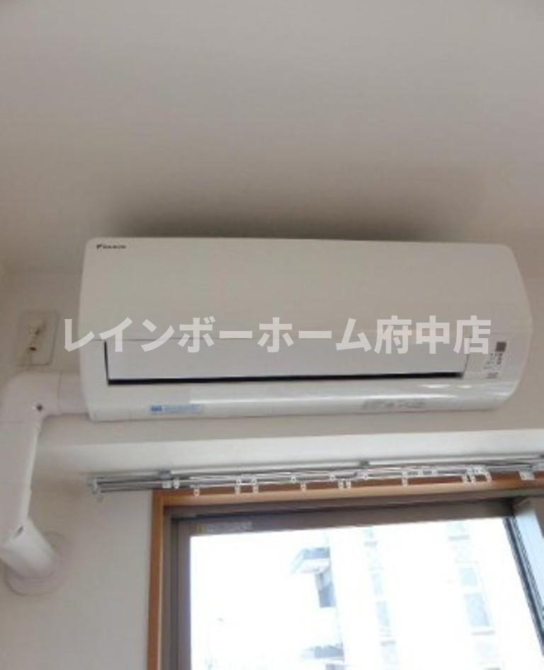 シャテーヌⅡの設備