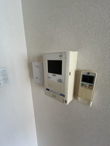 骨董通りビルのセキュリティ