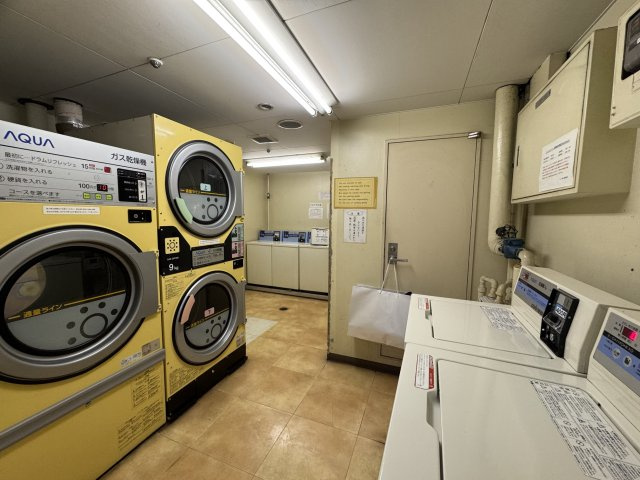 ウィン青山のその他共用部分