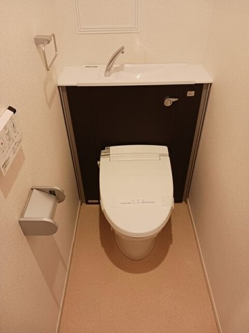 デュランタ錦糸町のトイレ