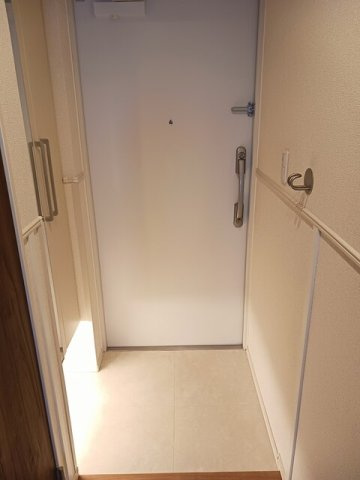 デュランタ錦糸町の玄関