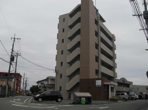 合志市幾久富の賃貸マンション