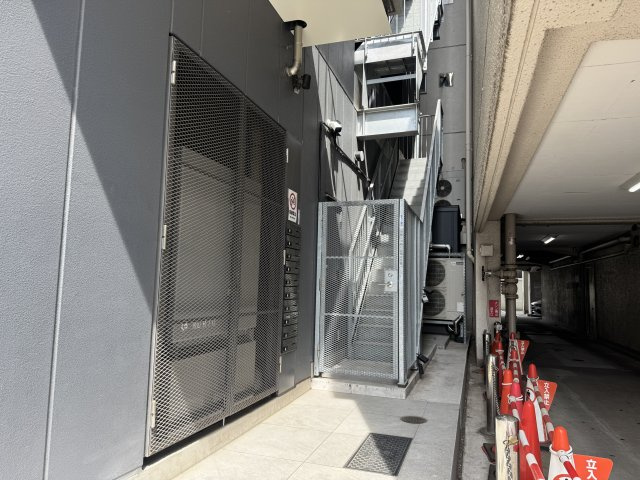 港区北青山２丁目の店舗事務所のその他共用部分