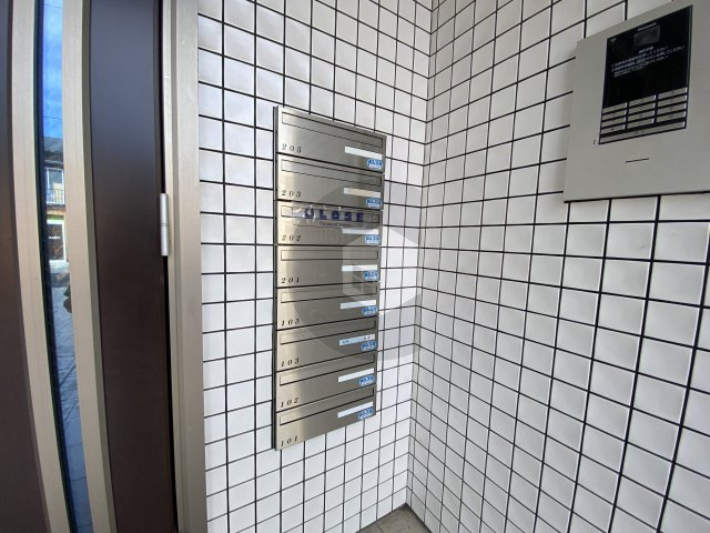 Lacine Yokonumaのその他共用部分