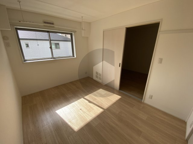 Lacine Yokonumaの内装