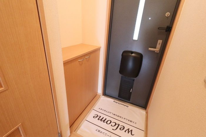 アマルフィイの玄関