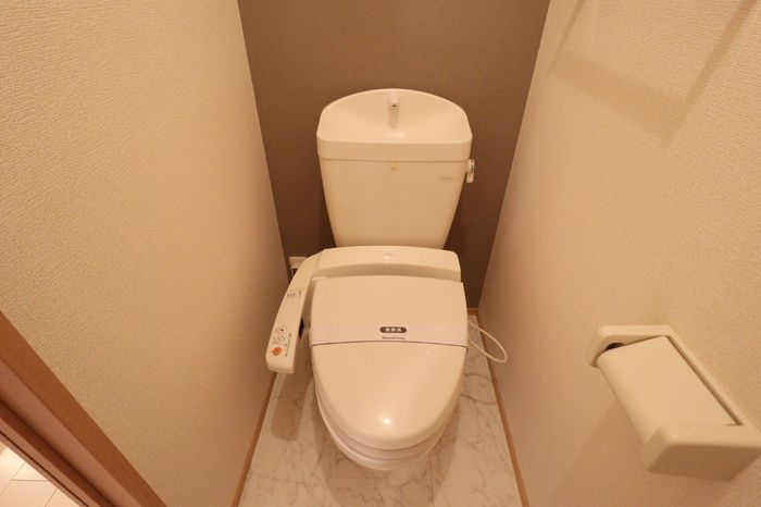 アマルフィイのトイレ