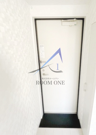 グランメゾン森下の玄関|玄関です。