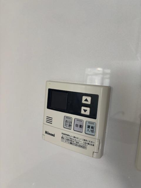 ネクサス広白石の設備